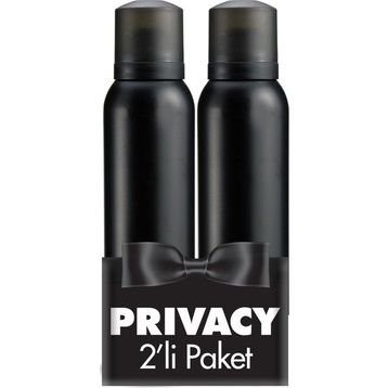 Privacy Man 2x150 ml Erkek Deodorant