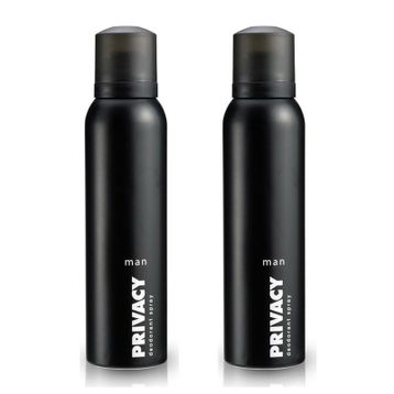Privacy Man 2x150 ml Erkek Deodorant