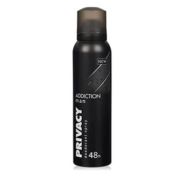 Privacy Man Addiction 3x150 ml Deodorant