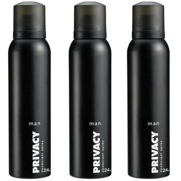 Privacy Man Classic 150 ml Erkek Sprey Deodorant