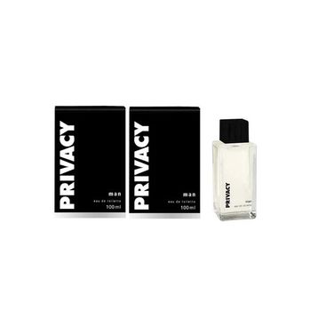 Privacy Man EDT 2x100 ML Erkek Parfümü