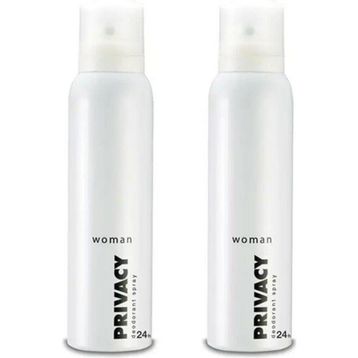 Privacy Woman 2x150 ml Kadın Deodorant
