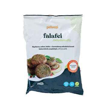 Privegi Maydanozlu 400 gr Falafel