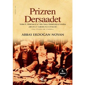 PRIZREN - DERSAADET - ABBAS ERDOĞAN NOYAN