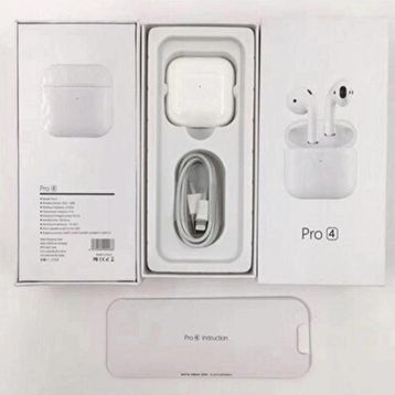 Pro 4 8D Mini Bluetooth Kulaklık