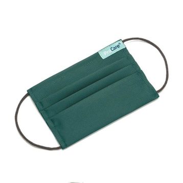 Pro Care Tam Koruma Sağlayan Yeşil Yıkanabilir Maske