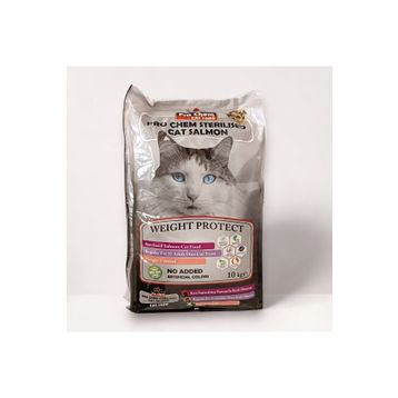 Pro Chem Kısır Kedi Kuru Maması Salmon Somon Balıklı 10 kg Kedi Maması