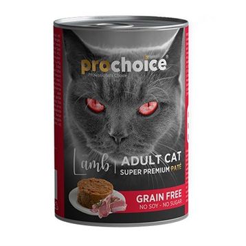 Pro Choice Adult 6x400 GR Kuzulu Yetişkin Kedi Konservesi
