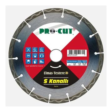 Pro-Cut 50973 230 S Elmas Testere