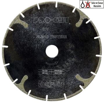 Pro-Cut 51091 115 EC Elmas Testere