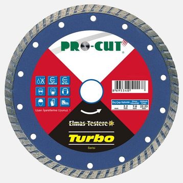 Pro-Cut 51115 230 AB Elmas Testere