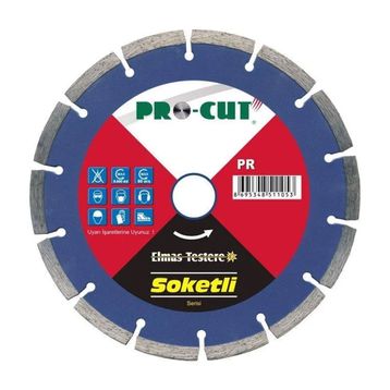 Pro-Cut 54107 230 HA Elmas Testere