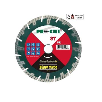 Pro-Cut Pr50987 180st 180 mm Daire Testere