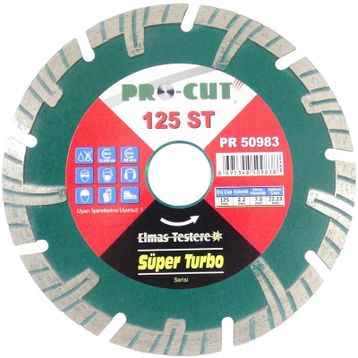 Pro-Cut Pr50987 180st 180 mm Daire Testere