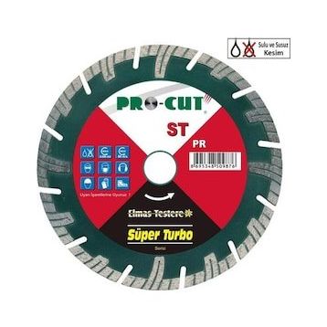 Pro-Cut Pr50987 180st 180 mm Daire Testere