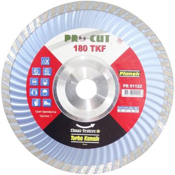 Pro-Cut Pr51122 180tkf 180 mm Daire Testere