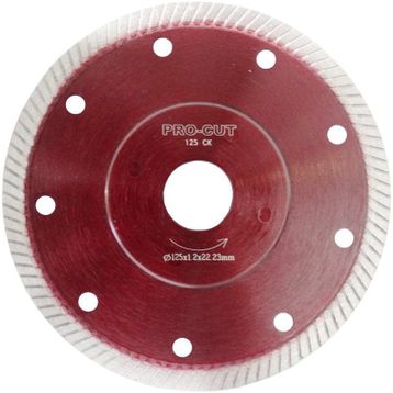 Pro-Cut Pr54203 125ck 125 mm Daire Testere