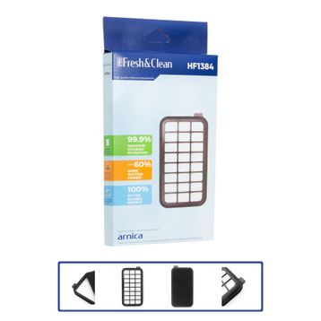 Pro Fresh & Clean Arnica Tesla ET14310 Uyumlu Hepa Filtre