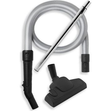 Pro Fresh & Clean Bosch Bgs 41800 Uyumlu Alttan Tekerli Emici Başlıklı Lüks Hortum Seti