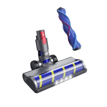 Pro Fresh & Clean Dyson V 12 Uyumlu Led Işıklı Turbo Emici Başlık