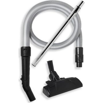 Pro Fresh & Clean Fakir Range Electronic Turbo Uyumlu Üst Kalite Emici Başlıklı Lüks Hortum Seti