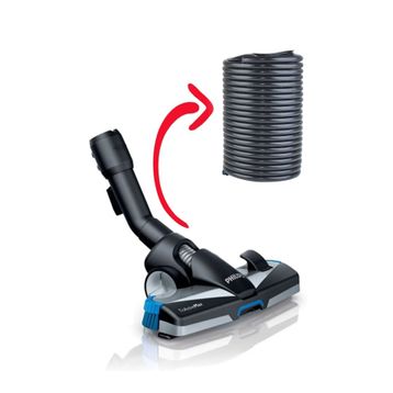 Pro Fresh & Clean Philips Fc 9925 Marathon Ultimate Uyumlu Emici Başlık Ara Hortumu