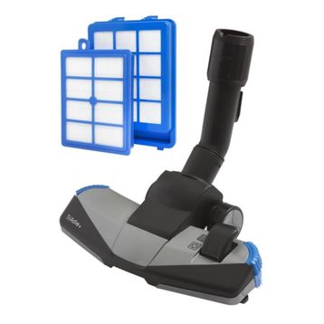 Pro Fresh & Clean Philips Fc 9925 Marathon Ultimate Uyumlu Emici Yer Başlığı + Hepa Filtre Seti
