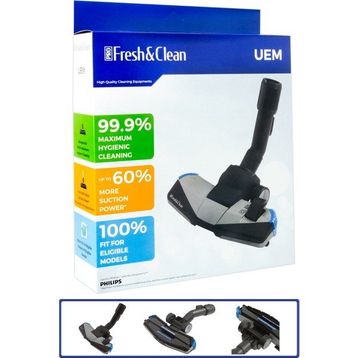 Pro Fresh & Clean Philips Fc 9928 Marathon Ultimate Triactive Uyumlu Emici Yer Başlığı