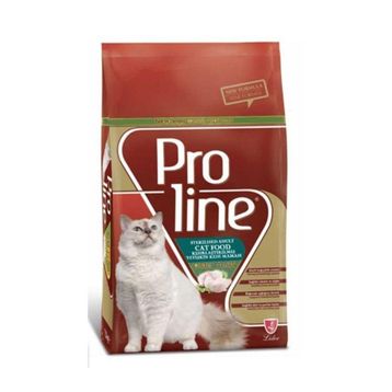 Pro Line 1.5 kg Tavuklu Kısırlaştırılmış Yetişkin Kuru Kedi Maması