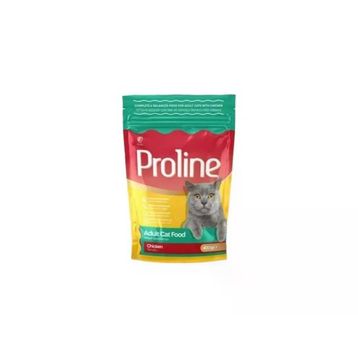Pro Line 400 gr Yetişkin Tavuklu Kedi Maması