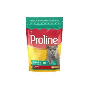 Pro Line 400 gr Yetişkin Tavuklu Kedi Maması
