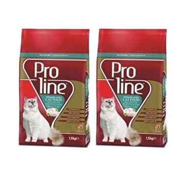 Pro Line Sterilised Tavuklu 2x1,2 kg Kısırlaştırılmış Kedi Maması