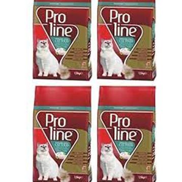 Pro Line Sterilised Tavuklu 4x1,2 kg Kısırlaştırılmış Kedi Maması