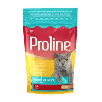 Pro Line Yetişkin Balıklı 400 gr Kedi Maması
