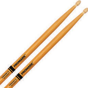 Pro-Mark F7AAGC Forward 7A Activegrip Clear Baget