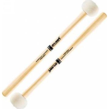Pro-Mark PSMB4 Malet Perf Marching Bass Felt Baget