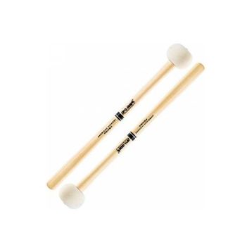 Pro-Mark PSMB4 Malet Perf Marching Bass Felt Baget