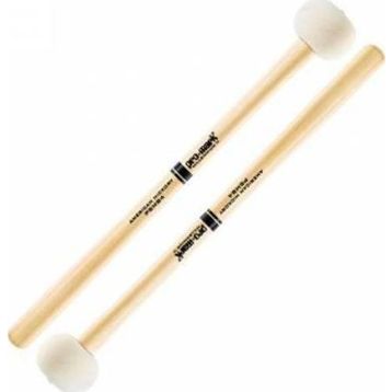 Pro-Mark PSMB4 Malet Perf Marching Bass Felt Baget