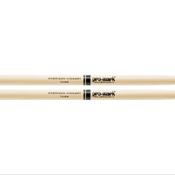 Pro-Mark TX2BW 2B Hickory Baget