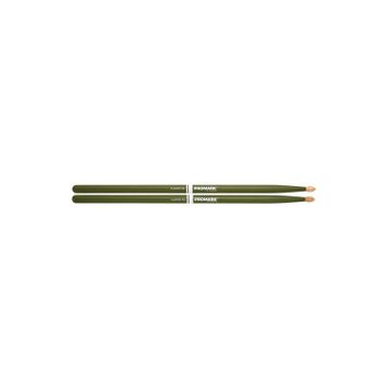 Pro-Mark TX5AW-Green 5A Hickory Yeşil Baget