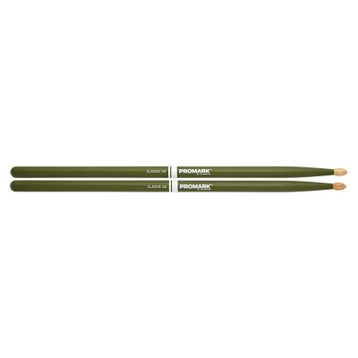 Pro-Mark TX5AW-Green 5A Hickory Yeşil Baget