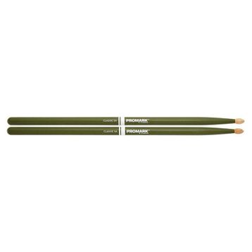 Pro-Mark TX5AW-Green 5A Hickory Yeşil Baget