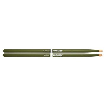 Pro-Mark TX5AW-Green 5A Hickory Yeşil Baget