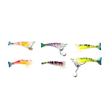 Pro Mash 12 cm 16 gr Silikon Karides