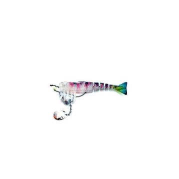 Pro Mash 12 cm 16 gr Silikon Karides