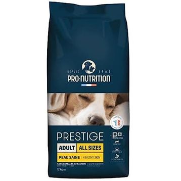Pro Nutrition 12 kg Prestige Adult All Sizes Somonlu Yetişkin Köpek Maması