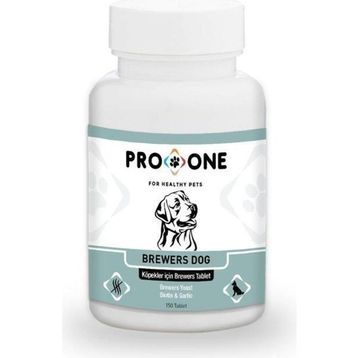 Pro One Canin 150 Adet Köpekler İçin Brewers Tablet