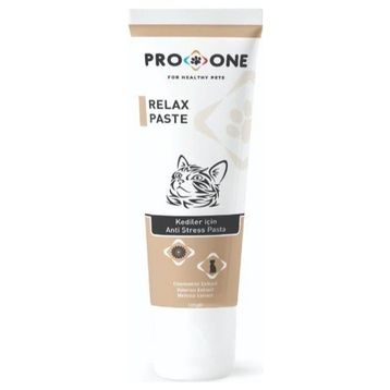 Pro One Kediler İçin Anti-Stress 100 gr Relax Paste