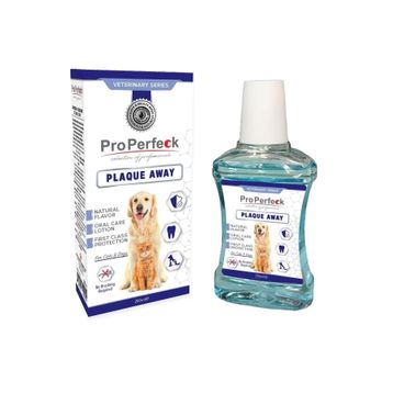 Pro Perfeck 250 ml Kedi ve Köpek Için Ağız ve Diş Bakım Ürünü Solüsyonu