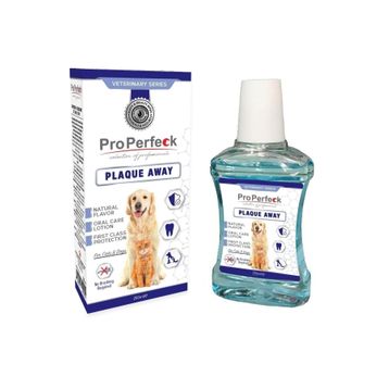 Pro Perfeck 250 ml Kedi ve Köpek Için Ağız ve Diş Bakım Ürünü Solüsyonu